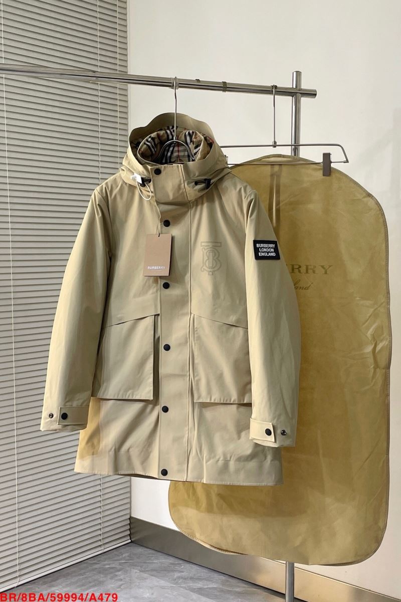 Burberry Down Jackets